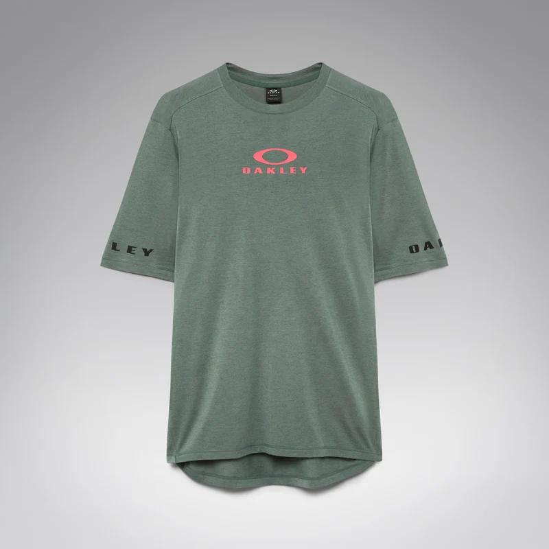 Maglia Oakley Free Ride RC - Verde
