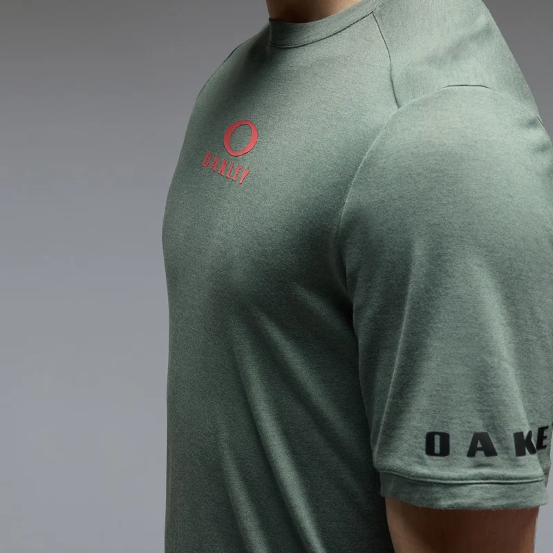 Maglia Oakley Free Ride RC - Verde