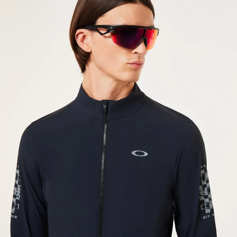 Mantellina Oakley Off Grid 2.0 - Nero