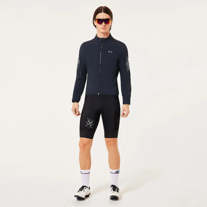 Mantellina Oakley Off Grid 2.0 - Nero