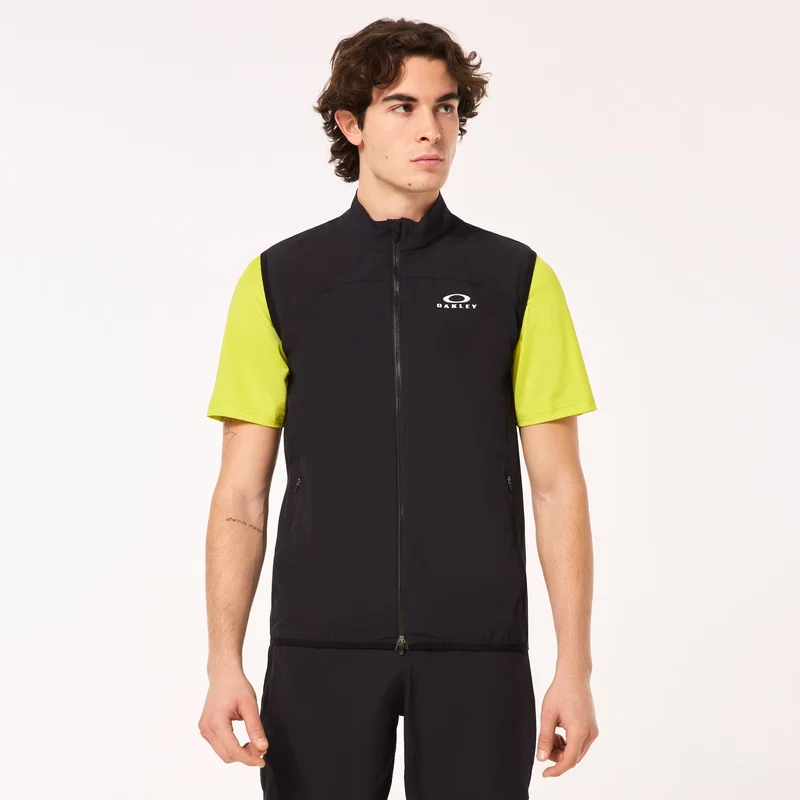 Gilet Oakley Elements - Nero