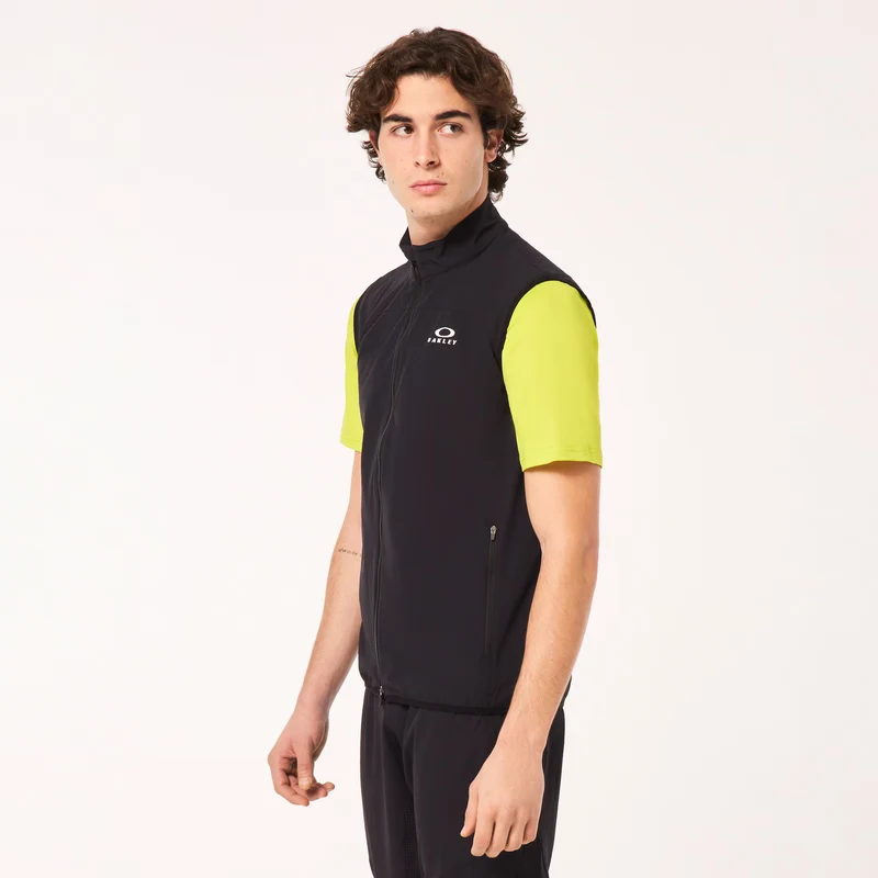 Gilet Oakley Elements - Nero
