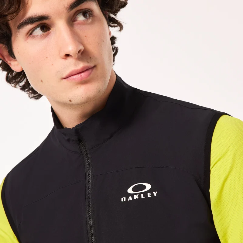 Gilet Oakley Elements - Nero