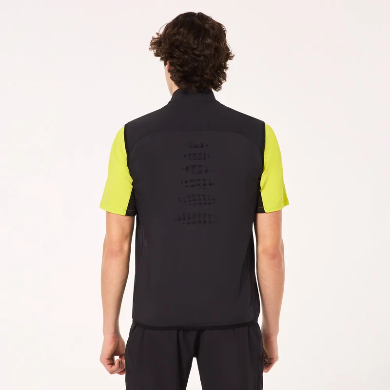 Gilet Oakley Elements - Nero