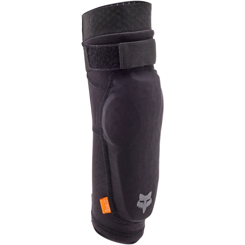 Protezioni gomito bambino Fox Launch - Nero