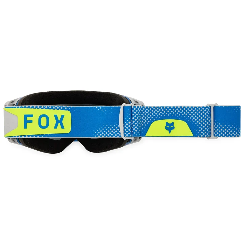 Maschera Fox Vue Tactile - Blu