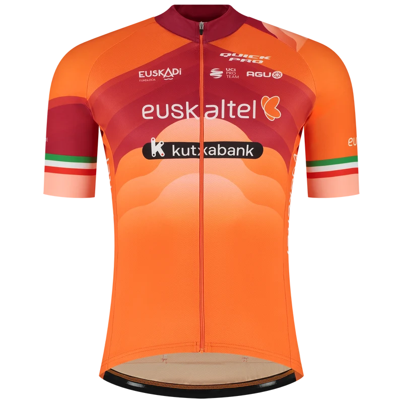 Maglia bambino Agu Euskaltel Euskadi 2026
