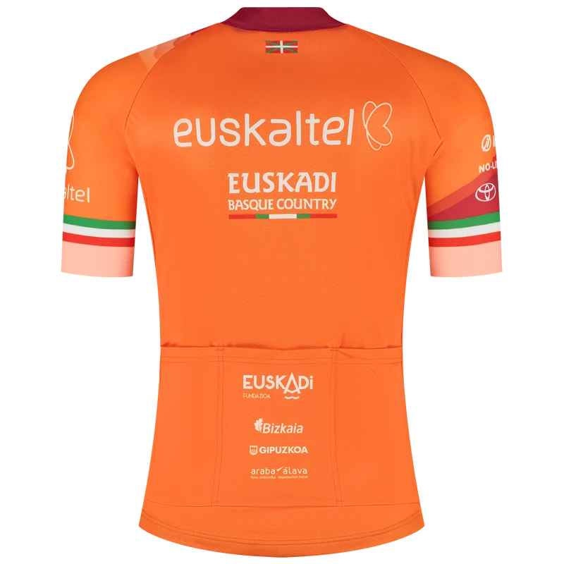 Maglia bambino Agu Euskaltel Euskadi 2026
