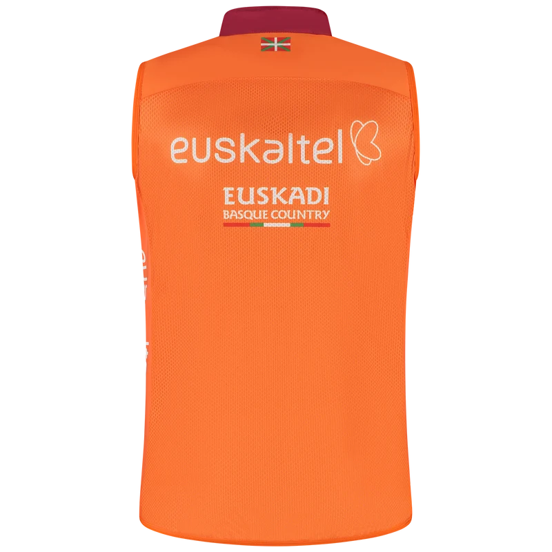 Gilet Agu Euskaltel Euskadi 2026 Wind Body