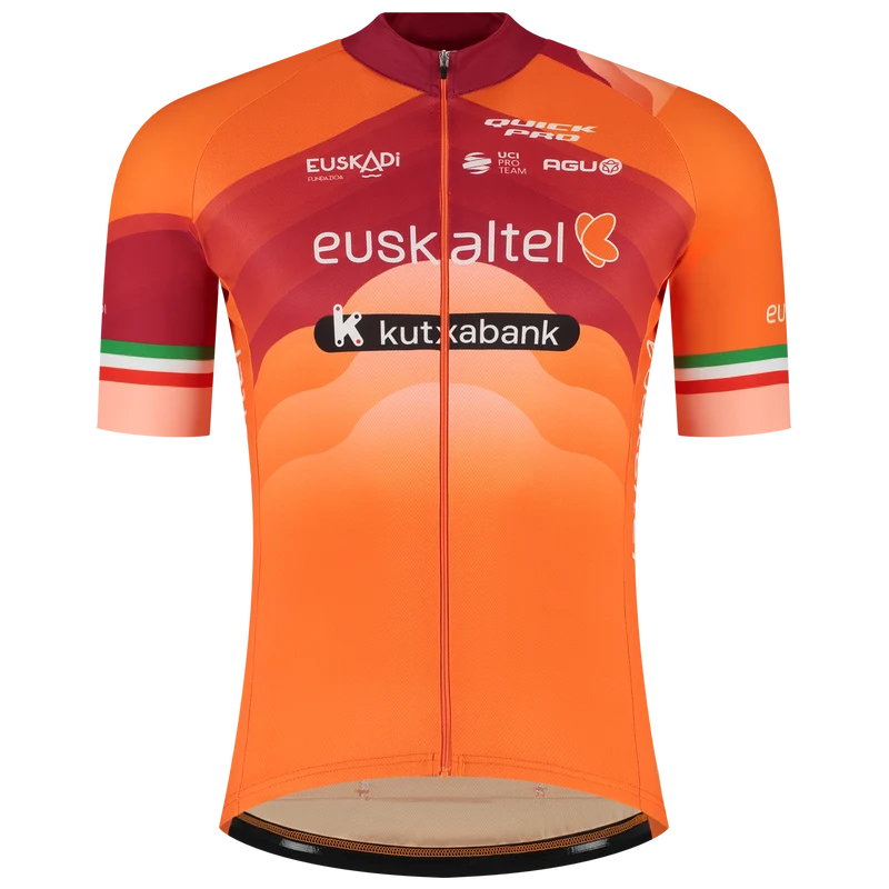 Maglia Agu Euskaltel Euskadi 2026
