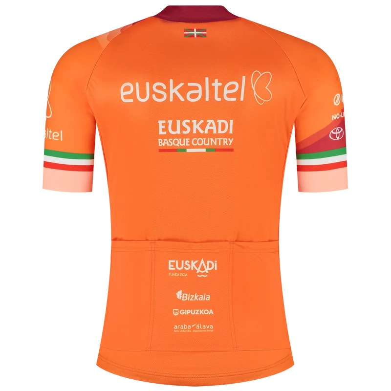 Maglia Agu Euskaltel Euskadi 2026