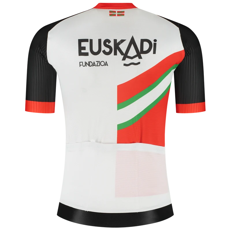 Maglia Agu Euskadi Under 23 2026 Premium Aero