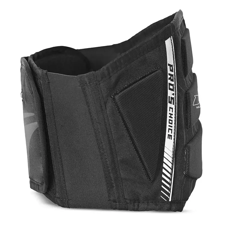 R-TECH PROTEZIONE FASCIA LOMBARE ACCESSORI NERO