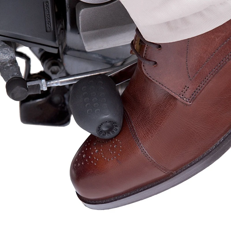 PROTEGGI SALVASCARPA 312-1 NEW FOOT-ON NERO TUCANO URBANO