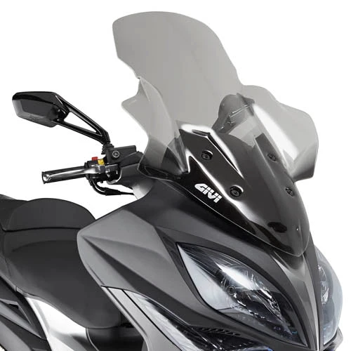 PARABREZZA GIVI D6104ST KYMCO XCITING 400I ANNO13 17 S400I ANNO 18-19