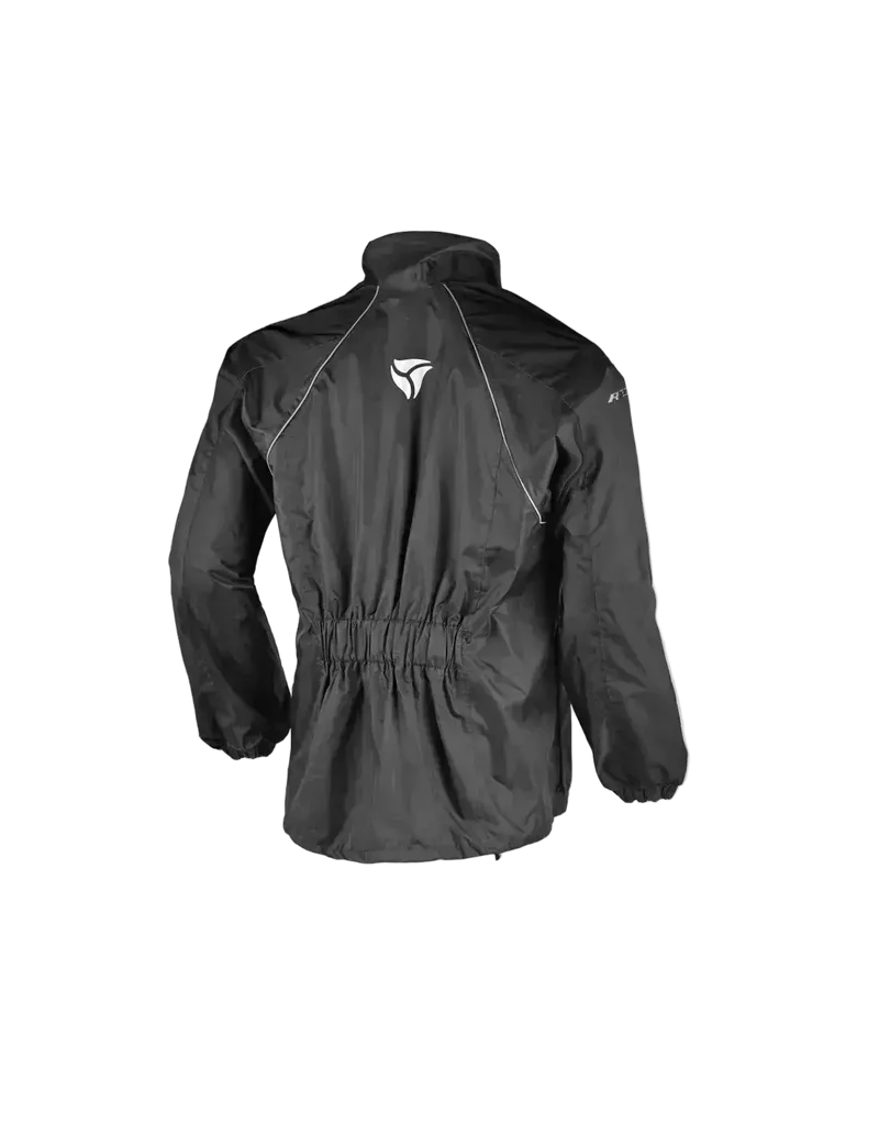 R-TECH TRACKER IMPERMEABILE NERO