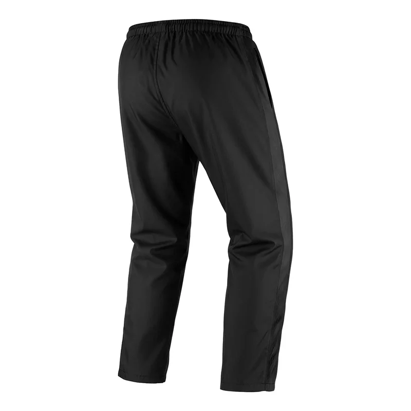 R-TECH TRACKER PANTALONI DE MOTO IMPERMEABILE NERO