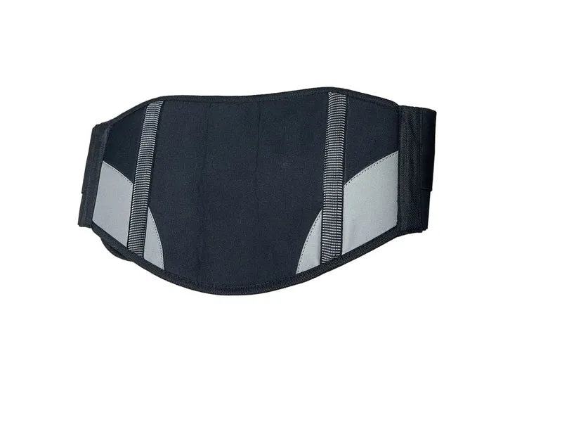 R-TECH CINTURA LOMBARE MOTO ACCESSORI NERO