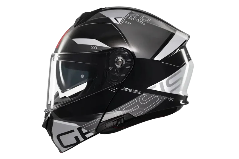 MT GENESIS SV ATEMPO B15 MODULARI CASCHI DI MOTO