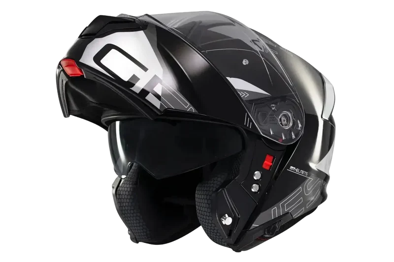 MT GENESIS SV ATEMPO B15 MODULARI CASCHI DI MOTO