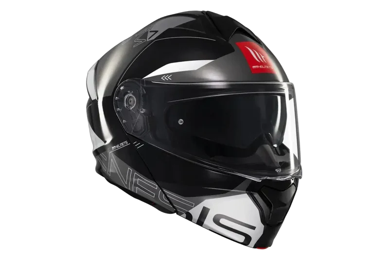 MT GENESIS SV ATEMPO B15 MODULARI CASCHI DI MOTO