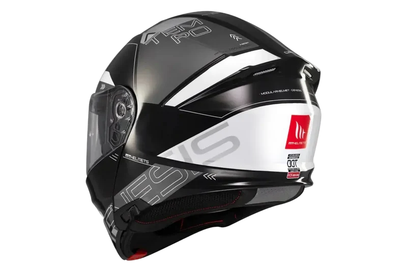 MT GENESIS SV ATEMPO B15 MODULARI CASCHI DI MOTO