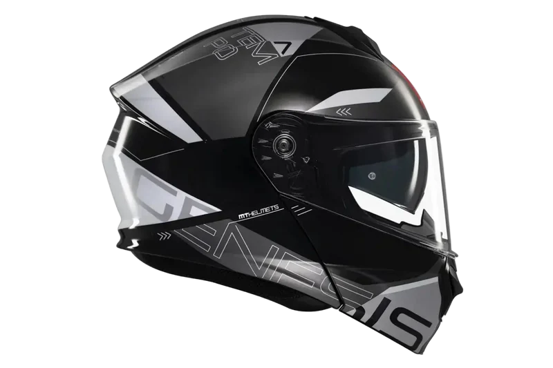 MT GENESIS SV ATEMPO B15 MODULARI CASCHI DI MOTO