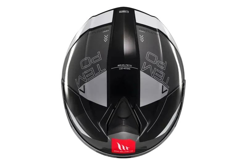 MT GENESIS SV ATEMPO B15 MODULARI CASCHI DI MOTO