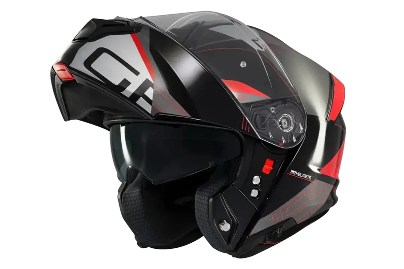 MT GENESIS SV ATEMPO B15 MODULARI CASCHI DI MOTO