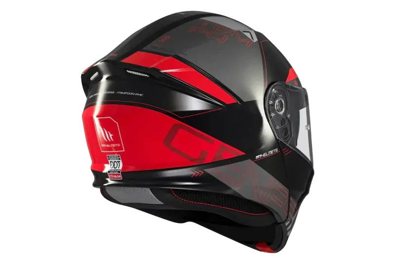 MT GENESIS SV ATEMPO B15 MODULARI CASCHI DI MOTO