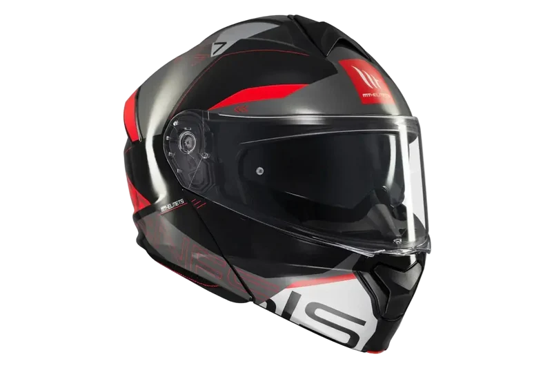 MT GENESIS SV ATEMPO B15 MODULARI CASCHI DI MOTO