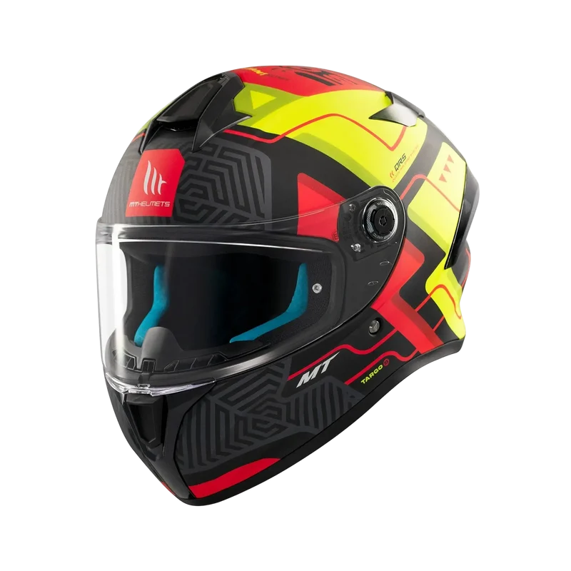 MT TARGO S BRIK INTEGRALE CASCHI DI MOTO