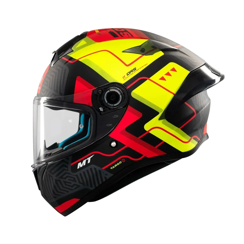 MT TARGO S BRIK INTEGRALE CASCHI DI MOTO