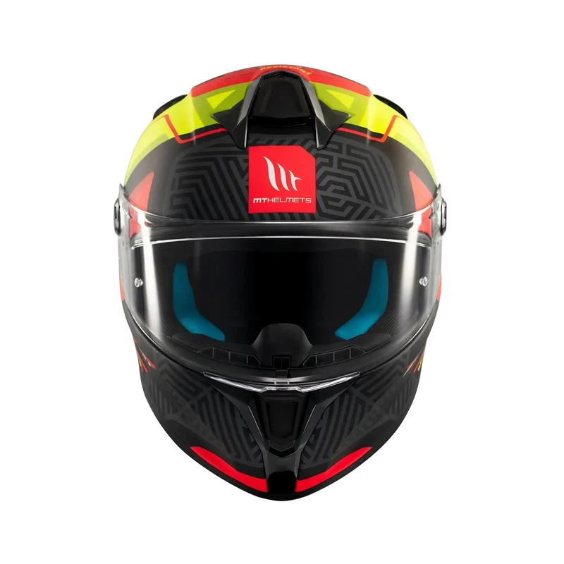 MT TARGO S BRIK INTEGRALE CASCHI DI MOTO