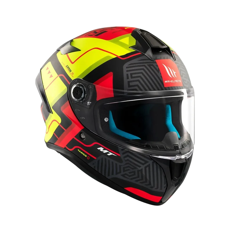 MT TARGO S BRIK INTEGRALE CASCHI DI MOTO