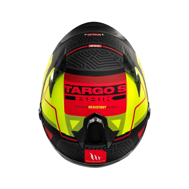 MT TARGO S BRIK INTEGRALE CASCHI DI MOTO
