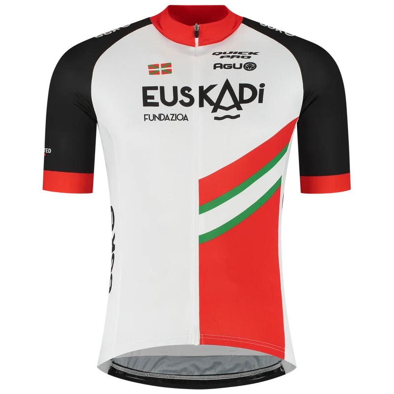 Maglia Agu Euskadi Under 23 2026