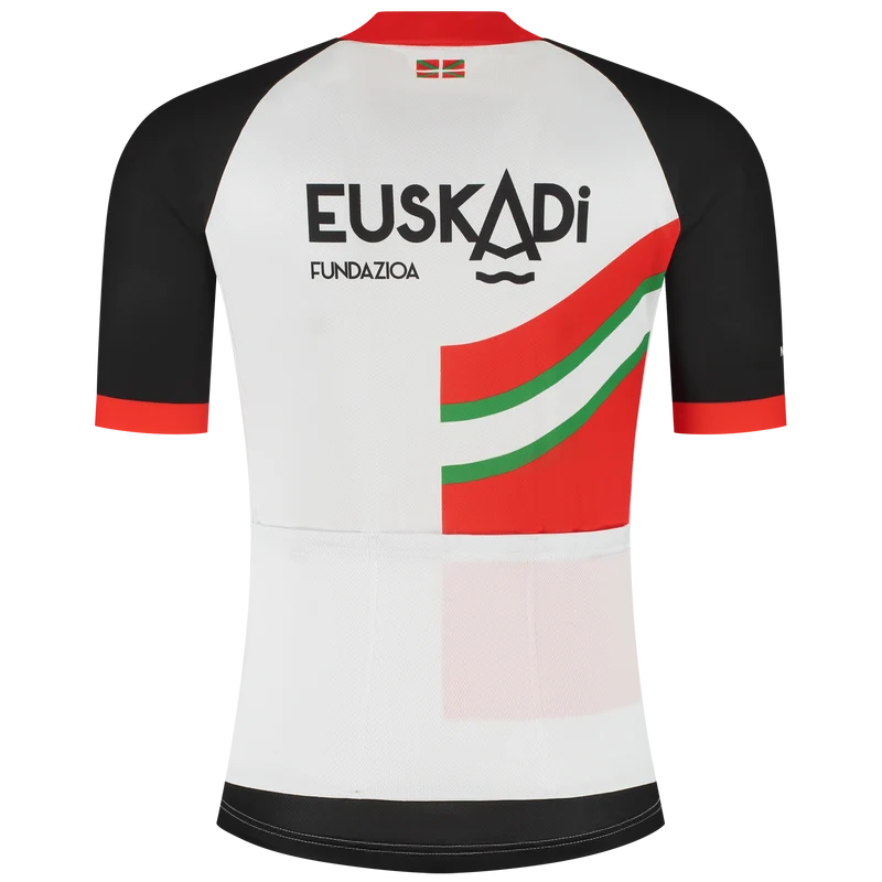 Maglia Agu Euskadi Under 23 2026