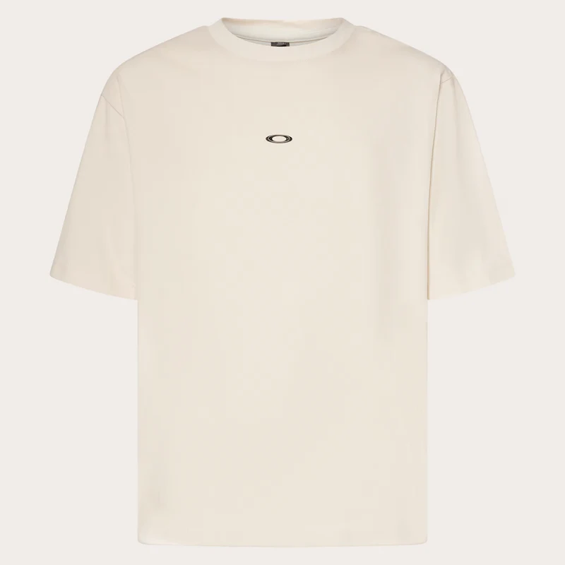 T-Shirt Oakley Metal Rise - Beige