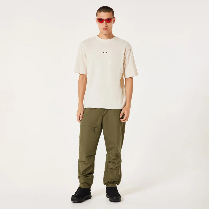 T-Shirt Oakley Metal Rise - Beige