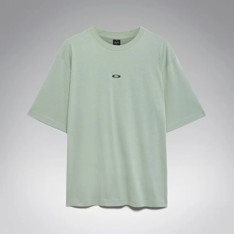 T-Shirt Oakley Metal Rise - Verde