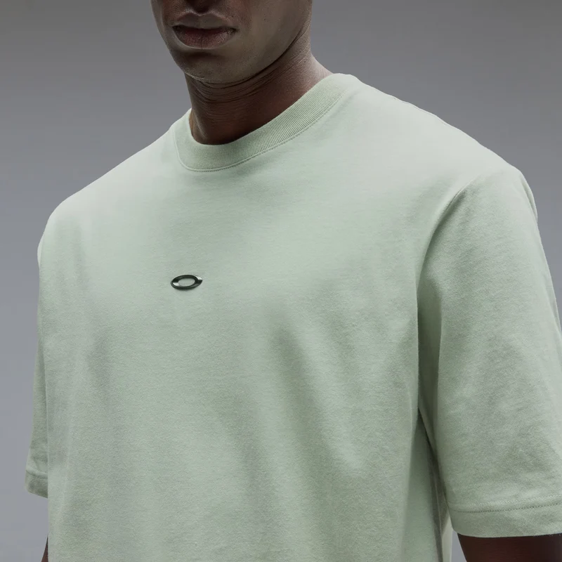 T-Shirt Oakley Metal Rise - Verde