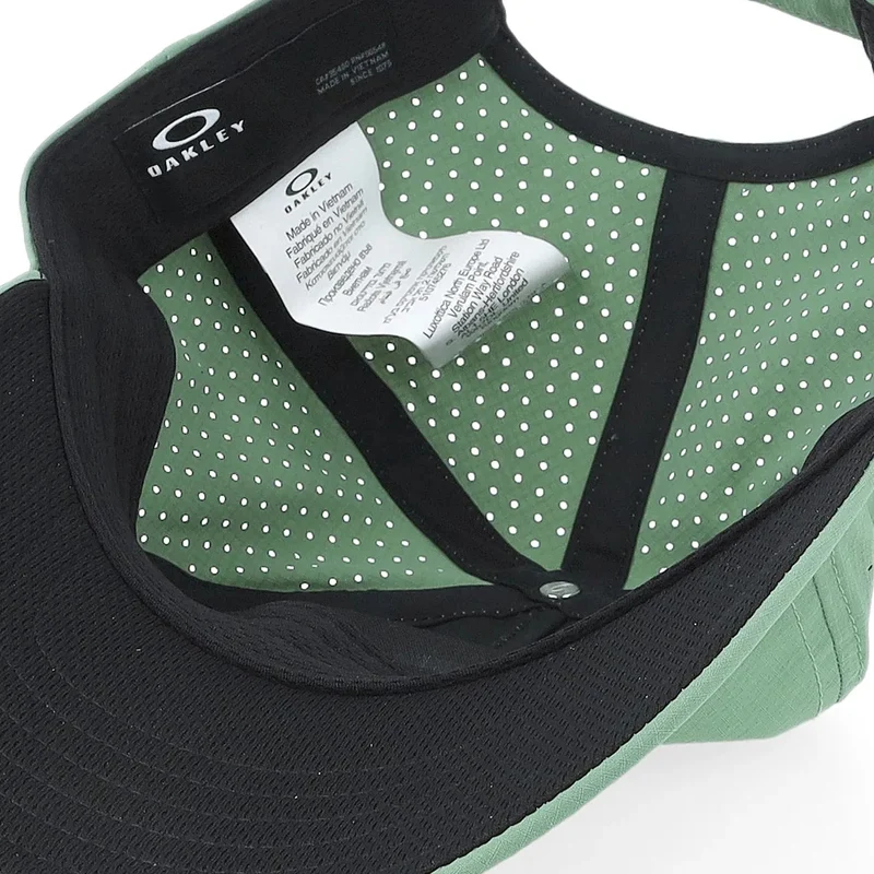 Cappellino Oakley Take Pro - Verde