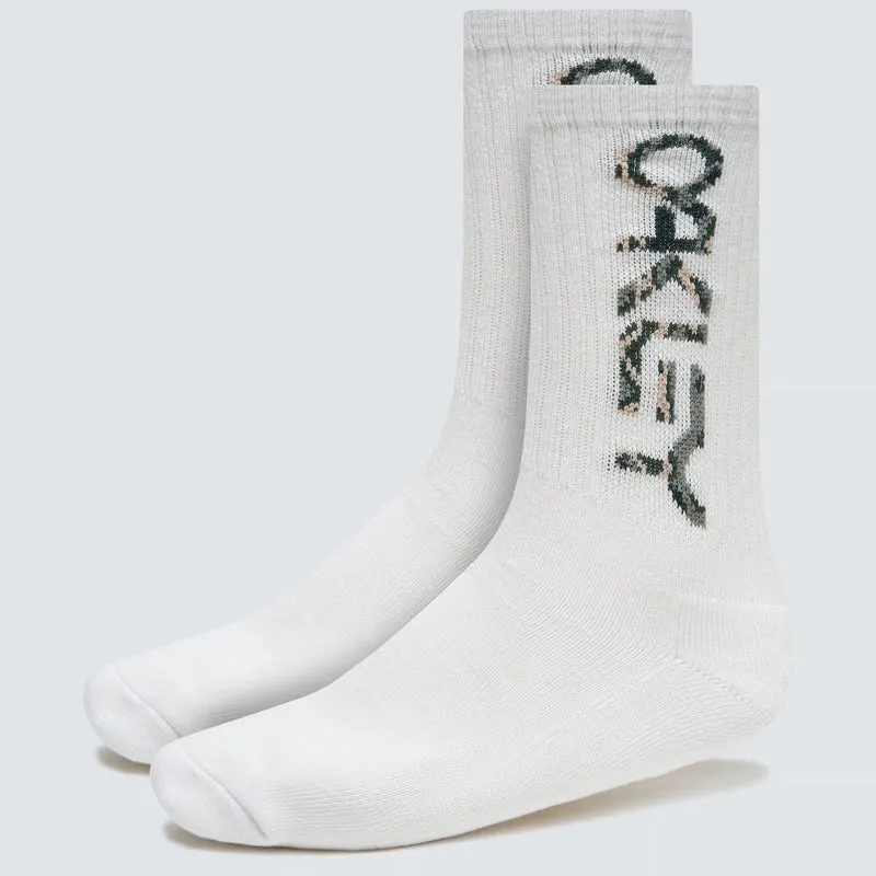 Calze Oakley B1B 2.0 - Bianco
