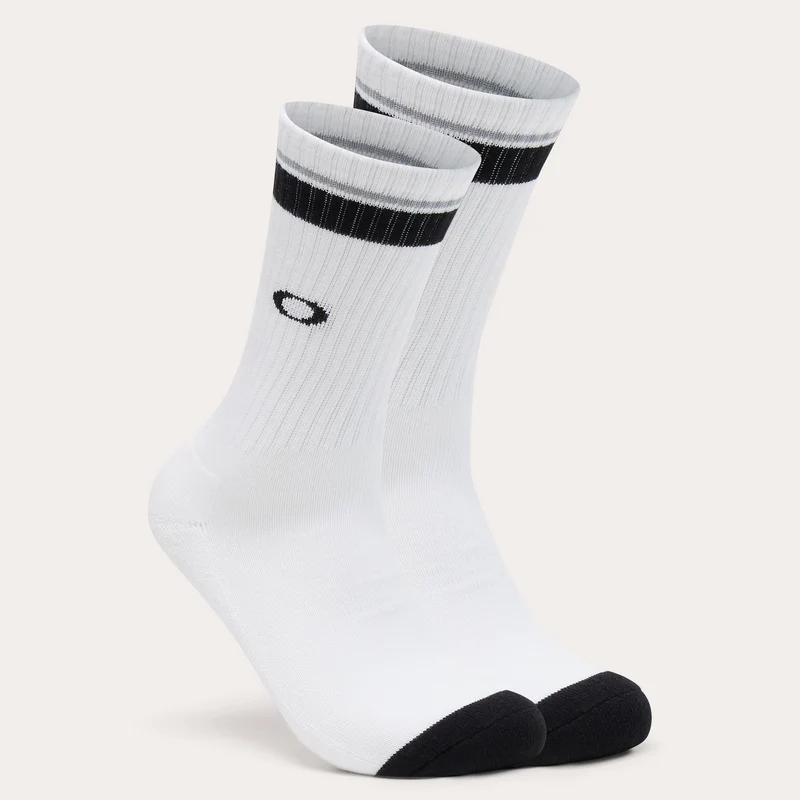 Calze Oakley Essential - Bianco