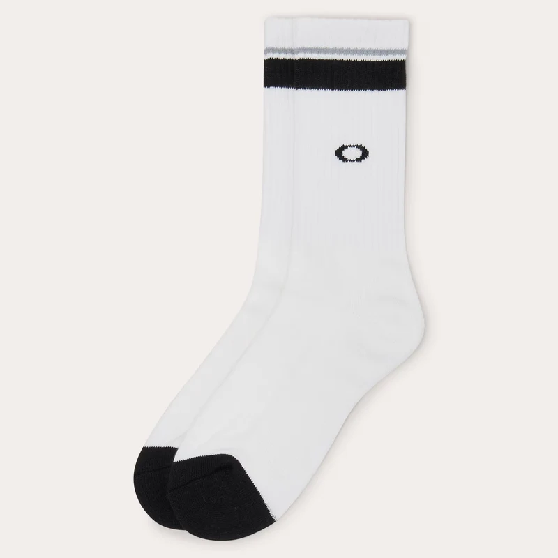 Calze Oakley Essential - Bianco