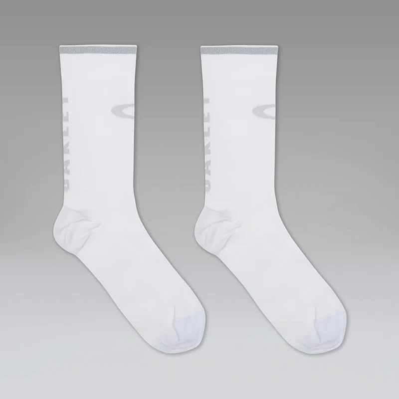 Calze Oakley Cadence 2.0 - Bianco