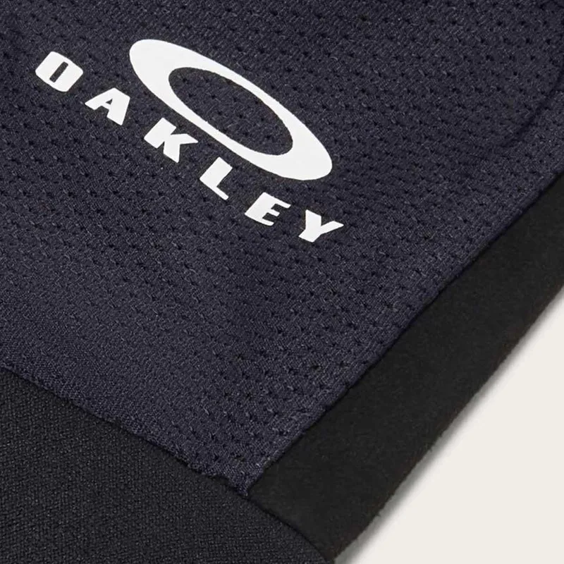 Guanti Oakley All Mountain MTB - Nero bianco