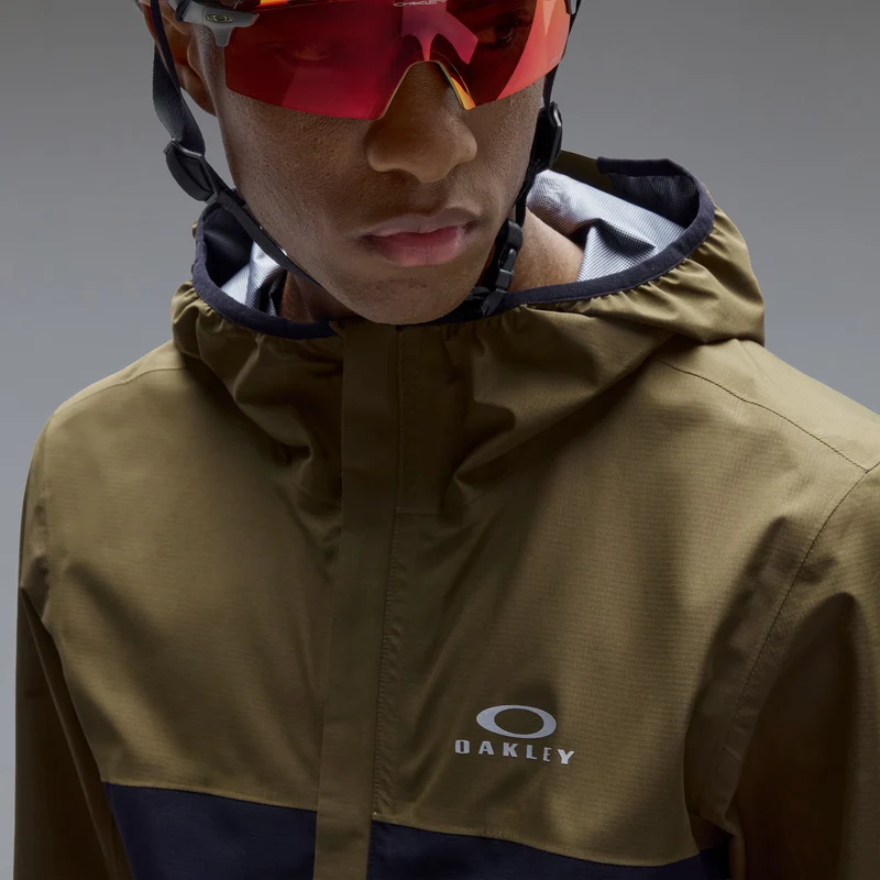Giacca Oakley Elements Shell 2.0 - Verde