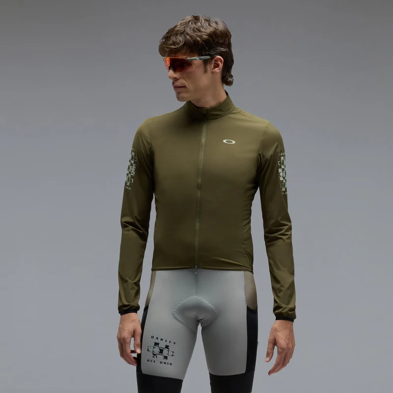 Mantellina Oakley Off Grid 2.0 - Verde